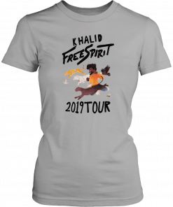 Khalid merch Unisex 2019 Tee Shirt