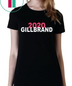 Kirsten Gillibrand 2020 Tee Shirt