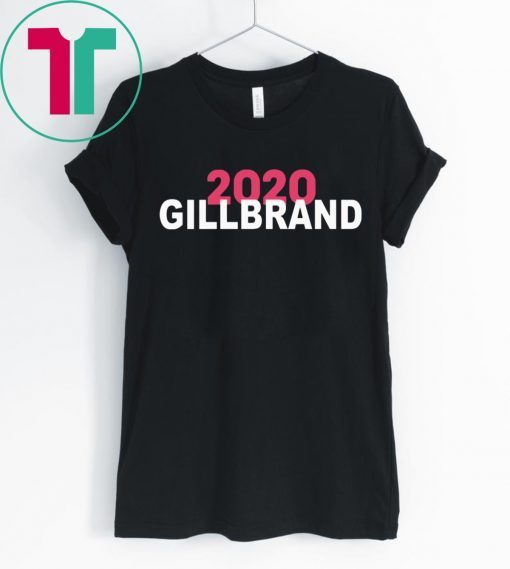 Kirsten Gillibrand 2020 Tee Shirt