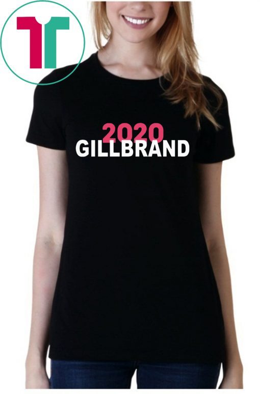 Kirsten Gillibrand 2020 Tee Shirt