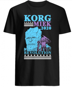 Korg Miek 2020 Revolution Shirt