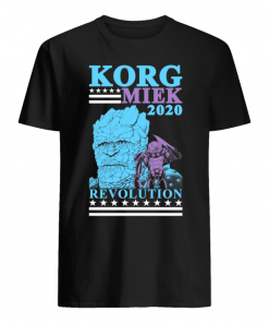 Korg Miek 2020 Revolution Shirt