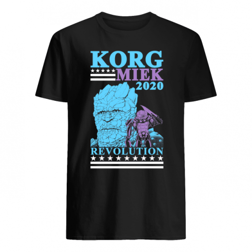 Korg Miek 2020 Revolution Shirt