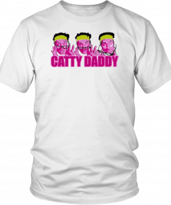 Kyle Dunnigan Catty Daddy Classic Tee Shirts