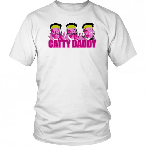 Kyle Dunnigan Catty Daddy Classic Tee Shirts