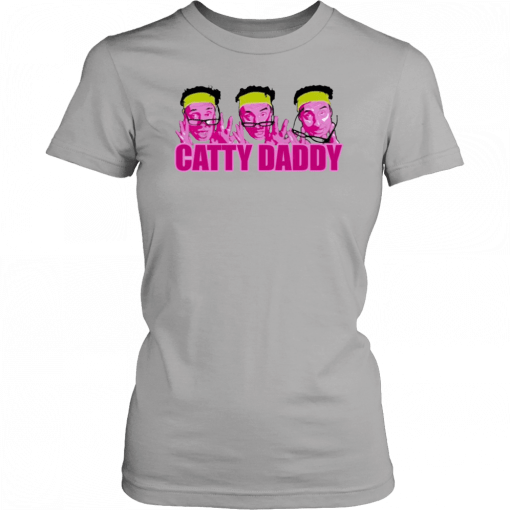 Kyle Dunnigan Catty Daddy Classic Tee Shirts