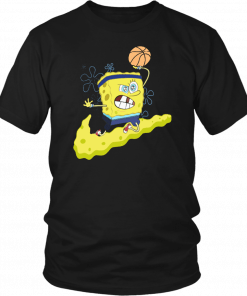 Kyrie Irving Basketball SpongeBob Shirts