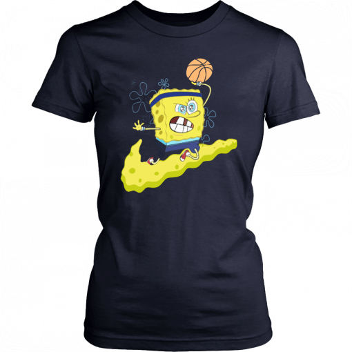 Kyrie Irving Basketball SpongeBob Shirts