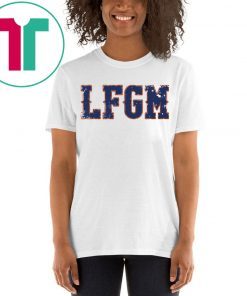 LFGM Shirt - New York Baseball Shirt