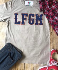 LFGM Shirt - New York Baseball Shirt