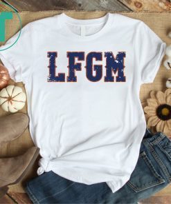 LFGM Shirt - New York Baseball Shirt