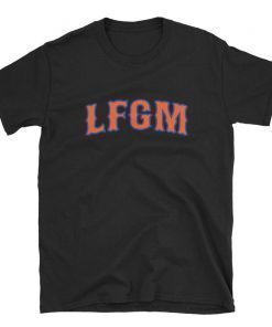 LFGM Tee, New York Baseball, Unisex T-Shirt