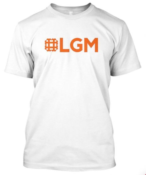 LGM Shirt Mets TShirt Mets Shirt Mets Tee #LGM T-Shirt