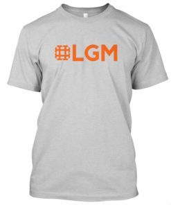 LGM Shirt Mets TShirt Mets Shirt Mets Tee #LGM T-Shirt