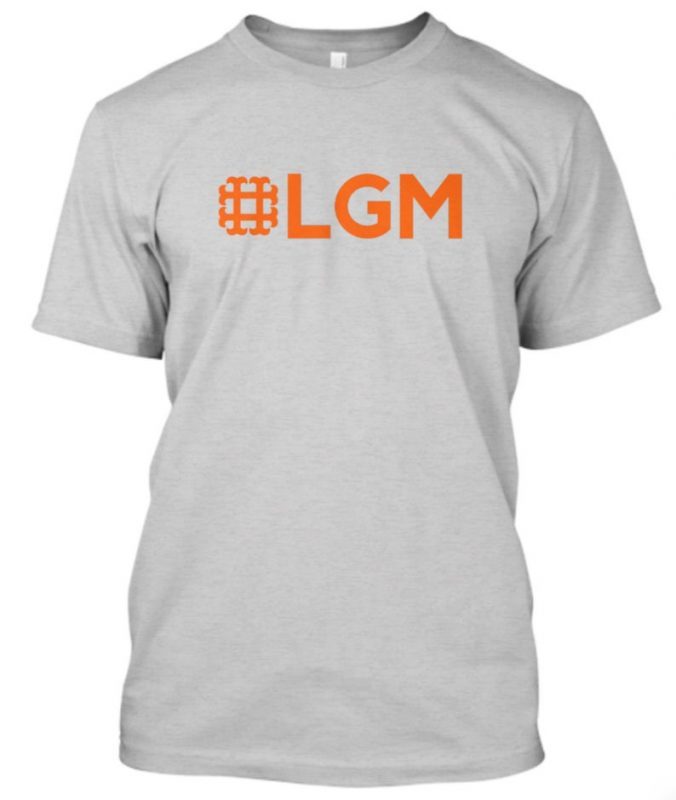 LGM Shirt Mets TShirt Mets Shirt Mets Tee #LGM T-Shirt