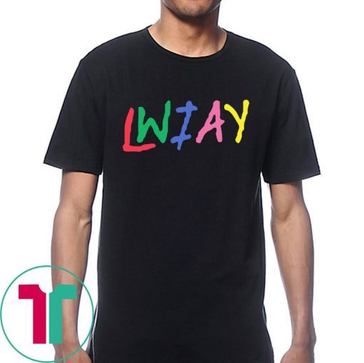 LWIAY PewDiePie Shirt