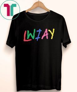 LWIAY PewDiePie Shirt