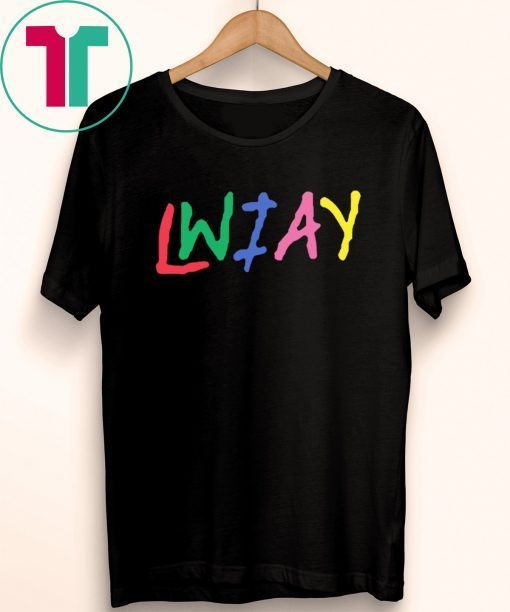 LWIAY PewDiePie Shirt