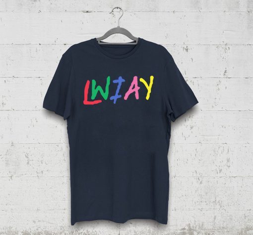 LWIAY PewDiePie Shirt