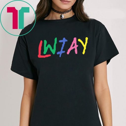 LWIAY PewDiePie Shirt