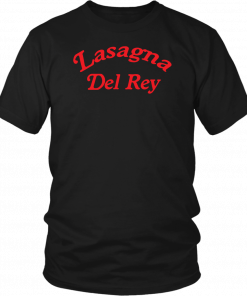 Lasagna del rey Classic Tee Shirt