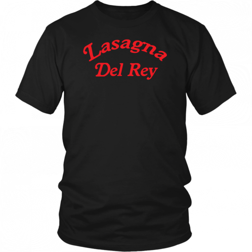 Lasagna del rey Classic Tee Shirt