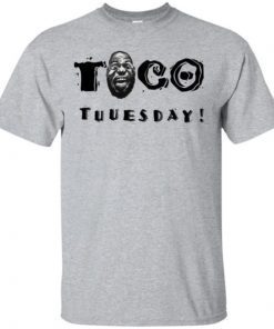 LeBron James Taco Tuesday T-Shirt