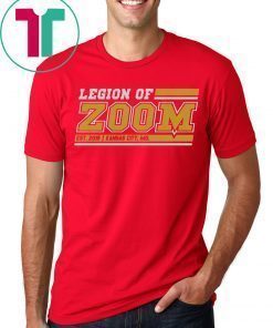 Legion of Zoom Kansas City Football Shirt