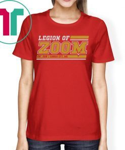 Legion of Zoom Kansas City Football Shirt