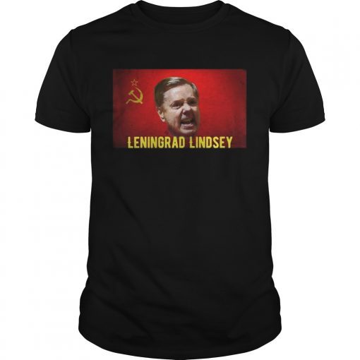 Leningrad Lindsey Tee Shirt