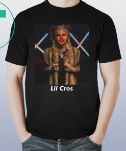 LiL Cros Shirt Sidney Crosby - Pittsburgh Penguins - LIL CROSS