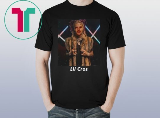 LiL Cros Shirt Sidney Crosby - Pittsburgh Penguins - LIL CROSS