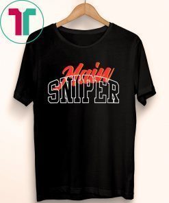 MAIN SNIPER T-SHIRT