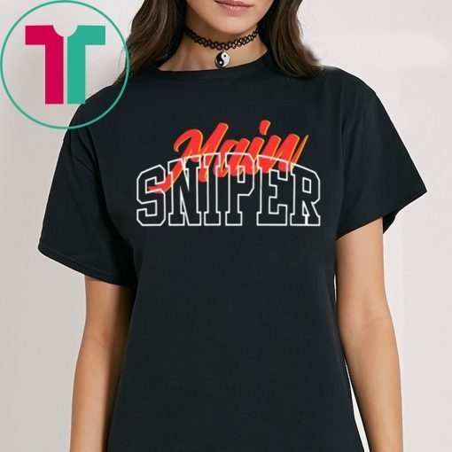 MAIN SNIPER T-SHIRT