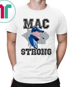 Mac Strong 2019 T-Shirt