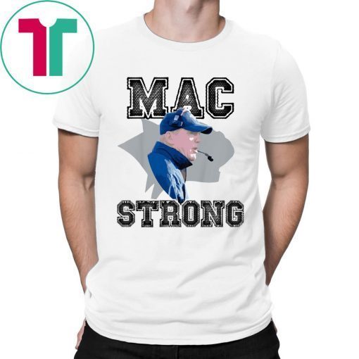 Mac Strong 2019 T-Shirt