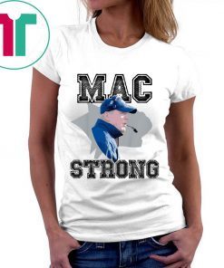 Mac Strong 2019 T-Shirt