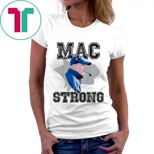 Mac Strong 2019 T-Shirt