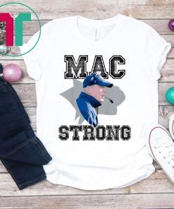 Mac Strong 2019 T-Shirt