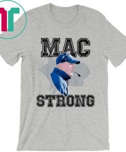 Mac Strong 2019 T-Shirt