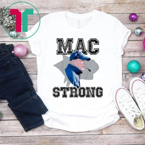 Mac Strong 2019 T-Shirt