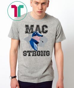 Mac Strong USA T-Shirt