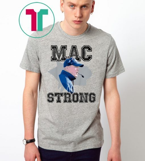 Mac Strong USA T-Shirt