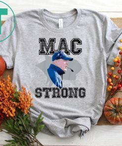 Mac Strong Unisex T-Shirt