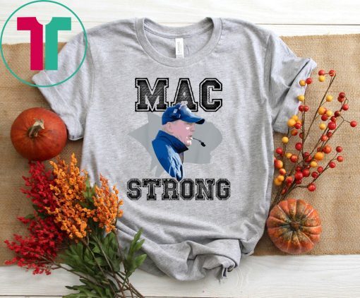 Mac Strong Unisex T-Shirt