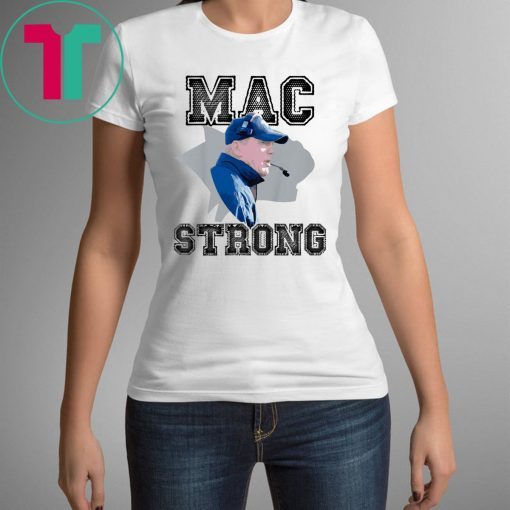 Mac Strong Unisex T-Shirt