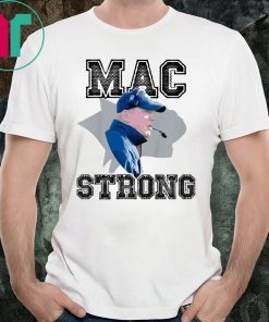 Mac Strong Unisex T-Shirt