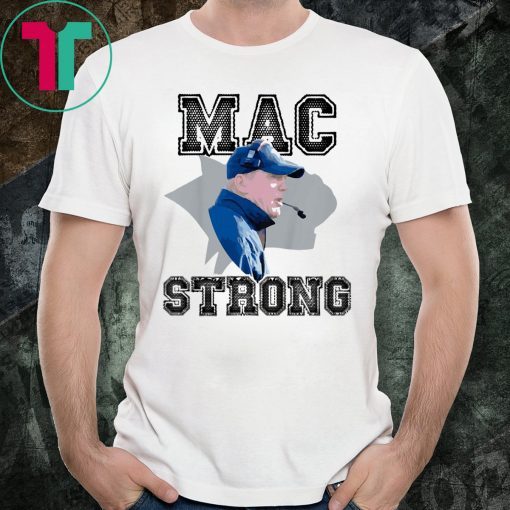 Mac Strong Unisex T-Shirt