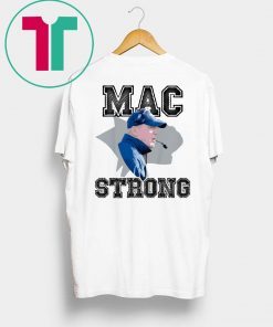 Mac Strong Unisex T-Shirt