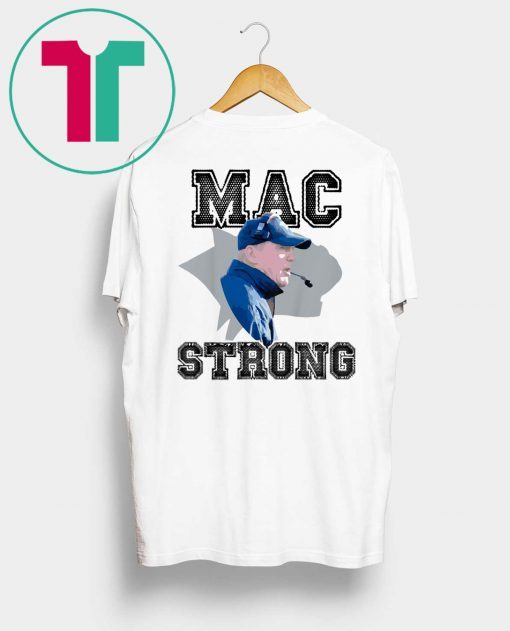 Mac Strong Unisex T-Shirt